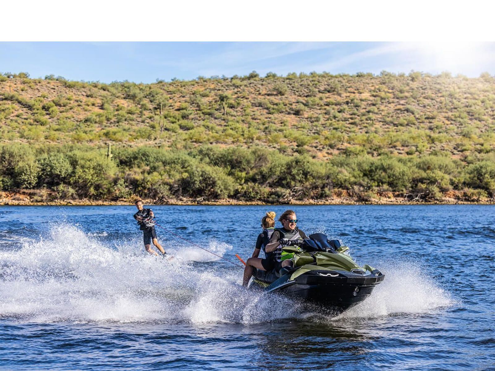 Гидроцикл KAWASAKI JET SKI ULTRA 160LX 2025